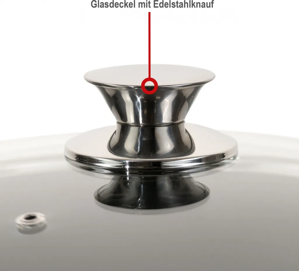 Genius Cerafit Plasma Pfannen, Set 5-tlg. 9 Genius Cerafit Plasma Pfannen, Set 5-tlg. – Bild 7