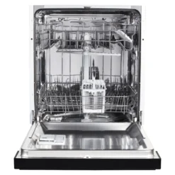 MEDION Geschirrspüler (12 Gedecke Fassungsvermögen, 5 Reinigungsprogramme, ECO Programm, LED Anzeige, 49 DB, MD37389) -Haushaltswaren Store 9794605a1b79660ce2b5f18b433b4ab6