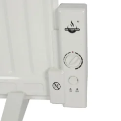 El Fuego Öl-Panelheizer AY4961, 400 W -Haushaltswaren Store 9807d3dec6465e0bd86d62a53acff50d