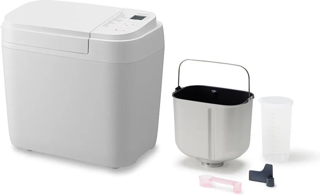 Panasonic Four A Pain SD-B2510WXE Brotmacher 10 Panasonic Four A Pain SD-B2510WXE Brotmacher – Bild 8