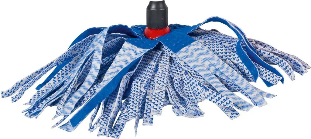 Vileda Super Mocio Ersatzmopp Mit 3D-Velours-Struktur 6 Vileda Super Mocio Ersatzmopp Mit 3D-Velours-Struktur – Bild 4