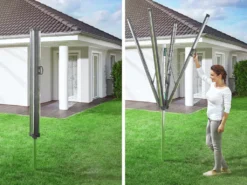 Leifheit Wäschespinne Linomatic 600 Plus (anthrazit) 14 Leifheit Wäschespinne Linomatic 600 Plus (anthrazit) -Haushaltswaren Store 98a2028139e4b4a207eed7aecbdd6d3a 1