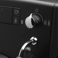 NIVONA NICR 520 CafeRomatica Kaffeevollautomat Schwarz 15 Bar Display ECO-Modus -Haushaltswaren Store 98ac2c2430b9e5f4a3b9a96767d36e35