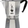 Bialetti Moka Express - 12 Tassen Espressokocher -Haushaltswaren Store 98b041604da5d4f825051c8f41fbd456