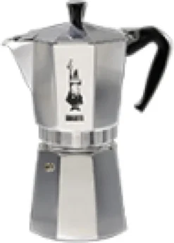 Bialetti Moka Express - 12 Tassen Espressokocher