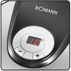 Bomann Bierzapfanlage BZ 6029 CB Geeignet Für Alle Handelsüblichen5 Liter-Partyfässer -Haushaltswaren Store 98cb1f39957e01e7dd9fd23feb11cdaa