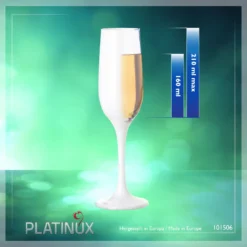 Weiße Sektgläser Set 6 Teilig Champagnergläser 160ml (max. 200ml) Aus Glas 16 Weiße Sektgläser Set 6 Teilig Champagnergläser 160ml (max. 200ml) Aus Glas -Haushaltswaren Store 98d04ffabe994c9b67c043d24032f429