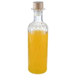 APS Glaskaraffe DIAMOND 0,8 Liter Glasklar -Haushaltswaren Store 9958b92b6e4c756da5fd8285c1d18430