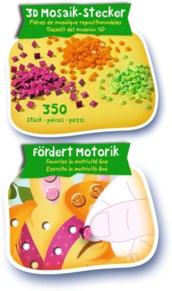 Ravensburger Mosaic Junior - Mosaikbilder Für Die Kleinen, Pferde -Haushaltswaren Store 995a8eb5a6bf53794227cd2e2d8e60ba