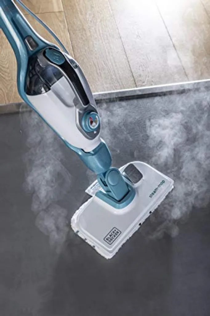 Black & Decker FSMH1351SM Dampfbesen 8 Black & Decker FSMH1351SM Dampfbesen – Bild 6