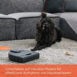 Neato D8 BotVac Connected Saugroboter -Haushaltswaren Store 9967bc5699ed0c707c478d9a33857873