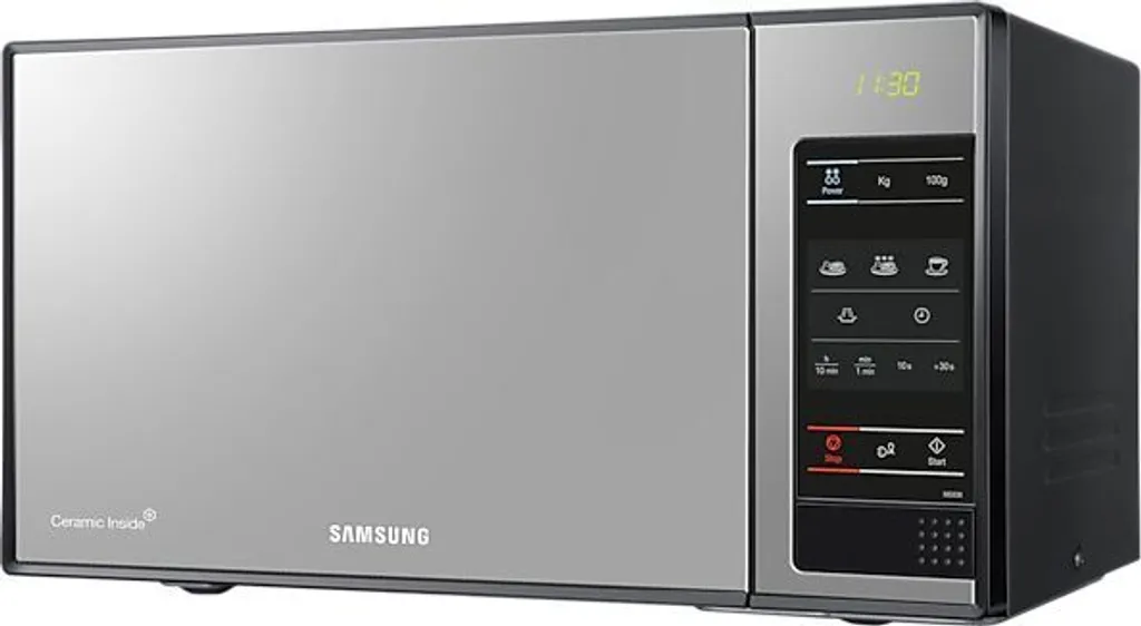 Samsung Kuchenka Mikrofalowa ME 83X-P Samsung 5 Samsung Kuchenka Mikrofalowa ME 83X-P Samsung – Bild 3