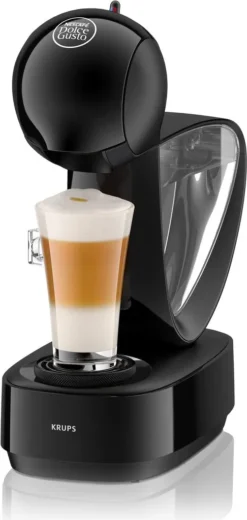 Krups Espressomaschine NESCAFÉ® DOLCE GUSTO® Infinissima KP1708, Schwarz 29 Krups Espressomaschine NESCAFÉ® DOLCE GUSTO® Infinissima KP1708, Schwarz -Haushaltswaren Store 99a4b52b6475a103fdbaf96d5ae3f2e9