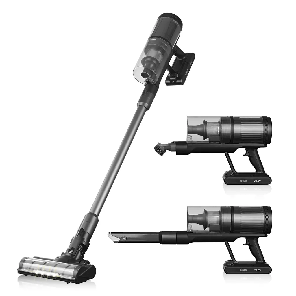 Akku Staubsauger Handstaubsauger Kabellos Beutellos Akkusauger Wandladestation 3 Akku Staubsauger Handstaubsauger Kabellos Beutellos Akkusauger Wandladestation