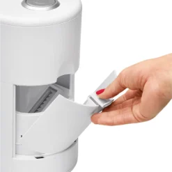 CLATRONIC Spiralschneider ME 3673 Weiß Gemüseschneider Gemüsenudeln Schneider -Haushaltswaren Store 99b73d9eaaf9c8c7d79e52a679d98837