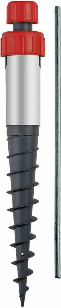 BLOME 335-20 Bodenhülse DuoFix Geeignet Für Ø 17-55 Mm, Mehrfarbig