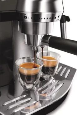 De'Longhi DeLonghi Espressomaschine EC 820.B -Haushaltswaren Store 9a1cabcc22238999a6a5f9b57fe5cdb7