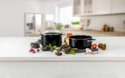 Silit Elegance Line Stielkasserolle 16 Cm, Ohne Deckel, Schmortopf 1,3l, Induktion Kochtopf Klein, Silargan Funktionskeramik 11 Silit Elegance Line Stielkasserolle 16 Cm, Ohne Deckel, Schmortopf 1,3l, Induktion Kochtopf Klein, Silargan Funktionskeramik -Haushaltswaren Store 9a26a9ddc7d6fb21c9fa86ebc2b671c2