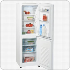 PKM Kühl-Gefrierkombination Kühlschrank KG 162.4 Weiß 153 L 150 Cm 4**** -Haushaltswaren Store 9a2f252e7580a4f7f1e377bb68c3e330