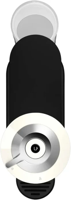 De'Longhi Nespresso-Kapselmaschine Vertuo Next ENV 120.W + Milchaufschäumer 14 De'Longhi Nespresso-Kapselmaschine Vertuo Next ENV 120.W + Milchaufschäumer -Haushaltswaren Store 9a58c5e66579e2c04d6f1859034fb962