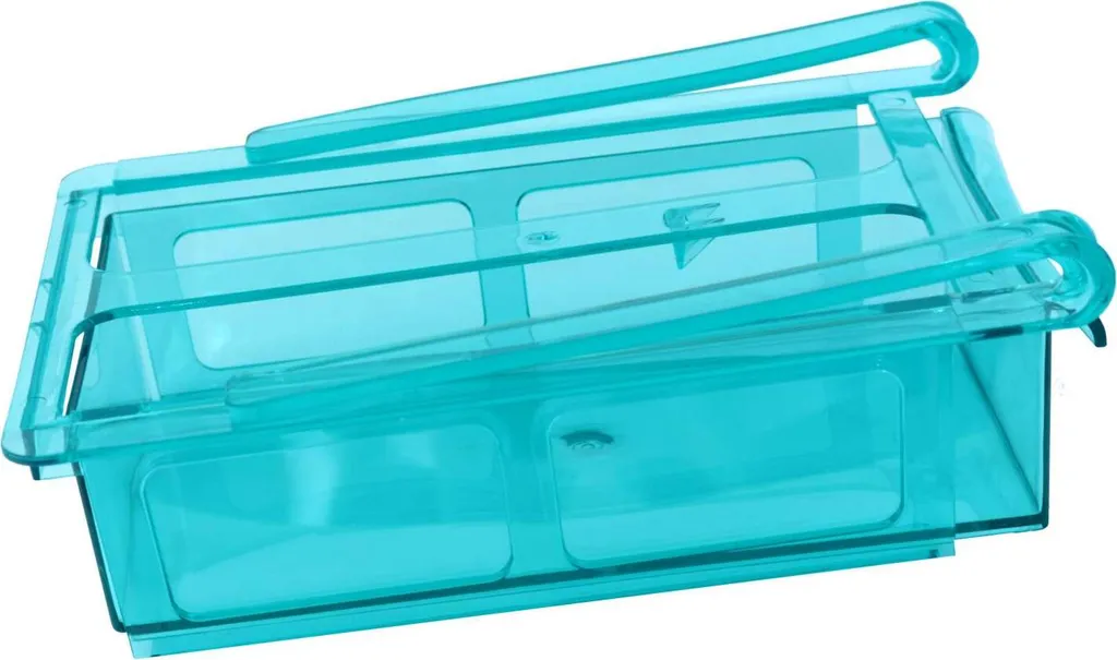 GOURMETmaxx Klemm-Schublade Für Kühlschrank, 3er-Set Schublade Klemm Kühlschrank GOURMETmaxx Zusatzfach Gemüsefach 3er-Set Ordnung 18 GOURMETmaxx Klemm-Schublade Für Kühlschrank, 3er-Set Schublade Klemm Kühlschrank GOURMETmaxx Zusatzfach Gemüsefach 3er-Set Ordnung – Bild 16