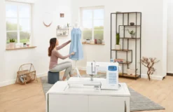 Brother DX70SE Elektronische Nähmaschine -Haushaltswaren Store 9a6b140eb620bf21cee6303583eeab04