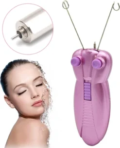 Damen-Gesichtsepilierer Elektrischer Ganzkörper-Epilierer Gesichtshaarentferner -Haushaltswaren Store 9ae7b49550c023f4a93c71bf7edd6934