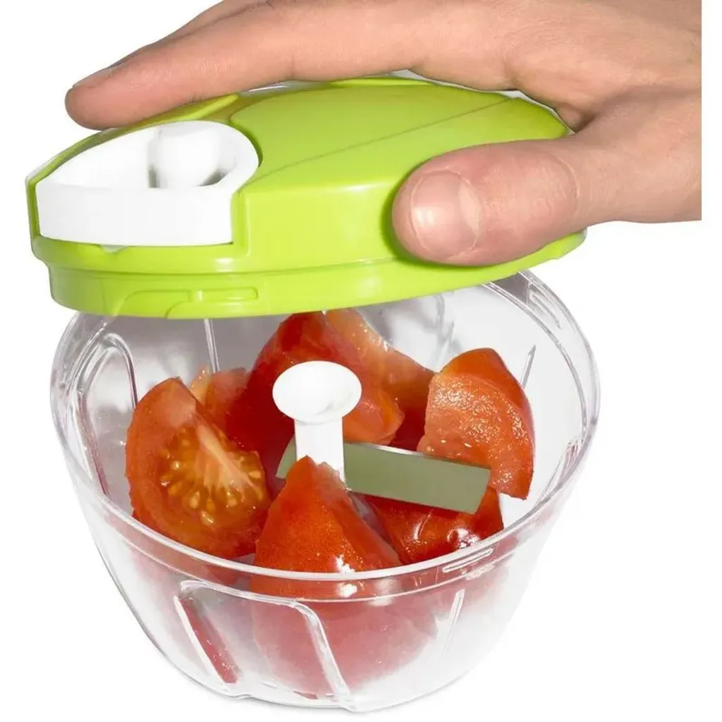 Zerkleinerer Mit 3 Häckslermesser Und Seilzug 6 Zerkleinerer Mit 3 Häckslermesser Und Seilzug – Bild 4