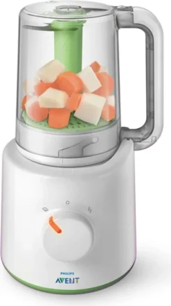PHILIPS AVENT AVENT 2-in-1 Babynahrungszubereiter 28 PHILIPS AVENT AVENT 2-in-1 Babynahrungszubereiter -Haushaltswaren Store 9b5500071211832eb4315da4d85ca3dd