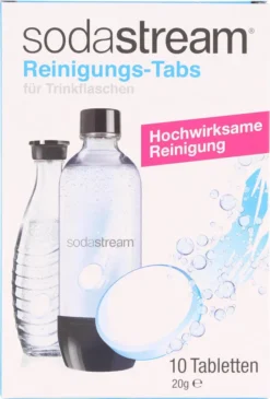 SodaStream Reinigungstabs -Haushaltswaren Store 9b86353a073849c86e1ddf3507bf908f