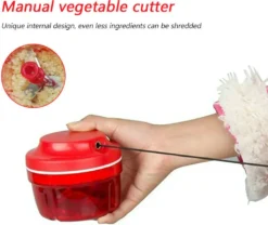 2x Zerkleinerer Gemüseschneider Universal Obst Fleisch Zwiebelschneider Zwiebe Chef Speedy -Haushaltswaren Store 9ba2056db6dd4f3bea1212867491e813 1