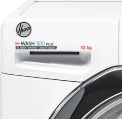 Waschmaschine Hoover Frontlader H3WS610TAMCE/1-S H-WASH300 10kg -Haushaltswaren Store 9bea0d3a451374e7a7506c4b9f3d0fe8