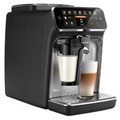 Philips 4300 Series EP4346/70 Kaffeevollautomat, 8 Kaffeespezialitäten Mit LatteGo Milchsystem -Haushaltswaren Store 9c50f7b6f49e4064ca050864eca8cdb9