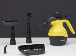 H.Koenig NV60 Dampfreiniger 100 W 9 H.Koenig NV60 Dampfreiniger 100 W -Haushaltswaren Store 9d2af59b4eb7d5c1ae107049dcad4e69