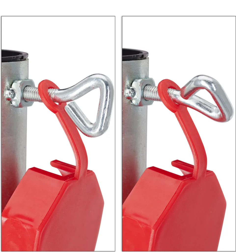 Relaxdays 4 X Bodenhülse Sonnenschirm 25 - 55 Mm 10 Relaxdays 4 X Bodenhülse Sonnenschirm 25 - 55 Mm – Bild 8