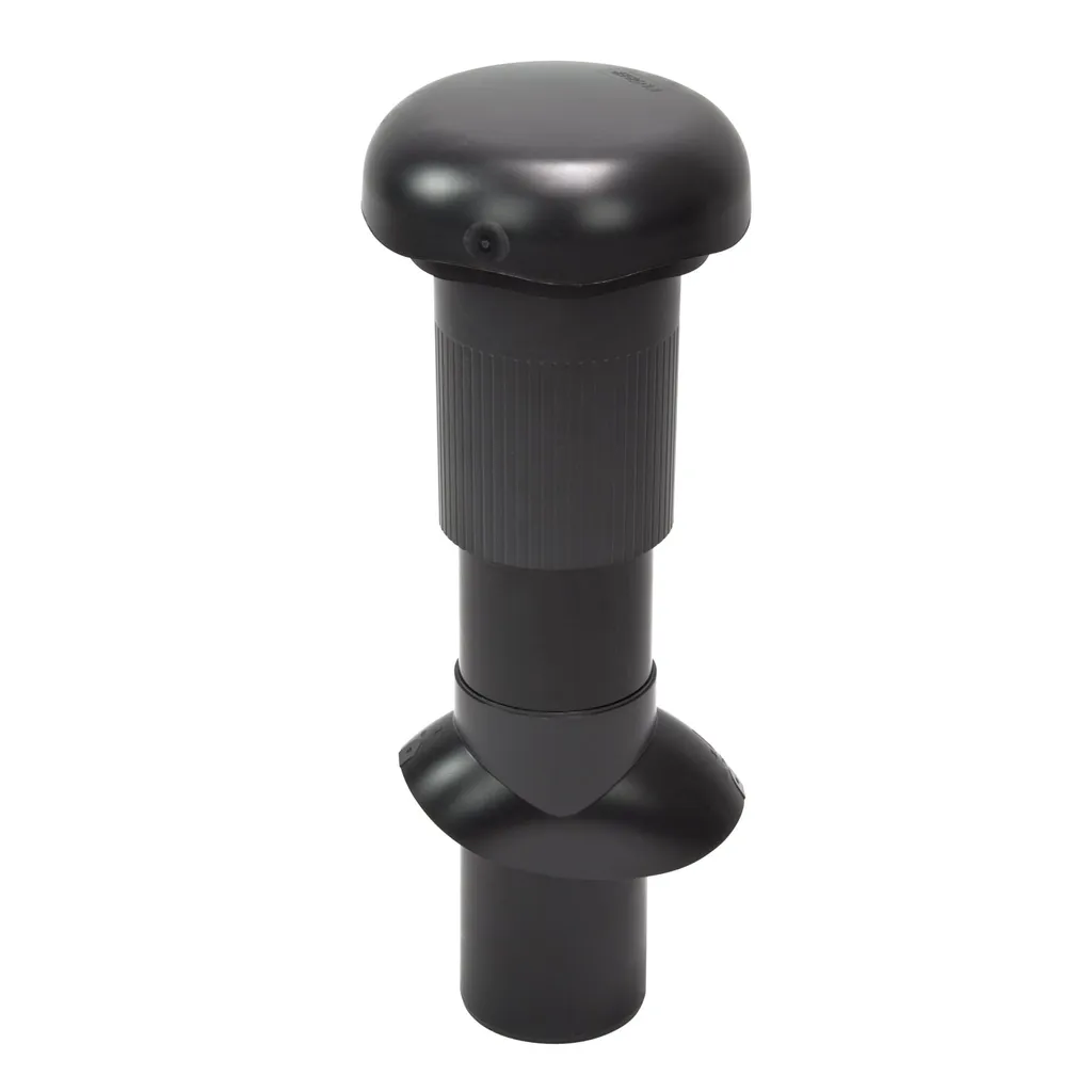 Klöber Entlüfterrohr Belüfterrohr DN100 Lang Anthrazit Grau Dachlüfter 3 Klöber Entlüfterrohr Belüfterrohr DN100 Lang Anthrazit Grau Dachlüfter