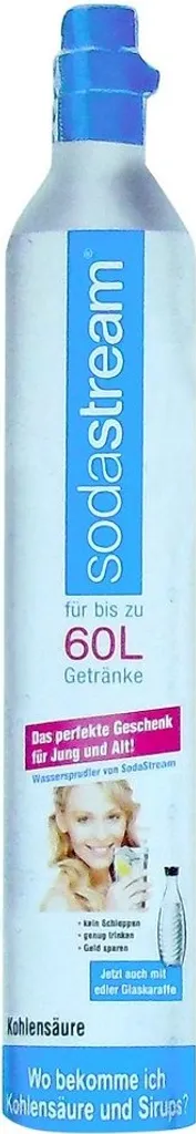 SodaStream 7290002793311 Kohlensäureerzeuger-Zubehör & -Hilfsmittel Karbonisierer-Ladegerät 6 SodaStream 7290002793311 Kohlensäureerzeuger-Zubehör & -Hilfsmittel Karbonisierer-Ladegerät – Bild 4