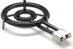 Gasbrenner 38cm Fuer Grill Und Paellapfannen