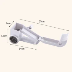 Multifunktionale Dreh-Käsereibe Edelstahl-Käsereibe Handreibe Käsehobel Slicer Butter Schokoladenreibe Grinder -Haushaltswaren Store 9deced02efcee0b74369250dd6f52598