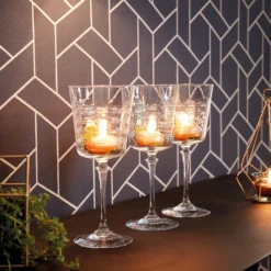 Luminarc Weingläser Weinkelch Set 3 Gläser Wein Klar Rotweingläser Weißweingläser 250 Ml -Haushaltswaren Store 9e33e64e81af51719dd671abb6ed4b0a