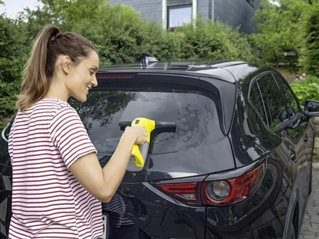 Kärcher WV 1 PLUS Akku-Fenstersauger 19 Kärcher WV 1 PLUS Akku-Fenstersauger – Bild 17