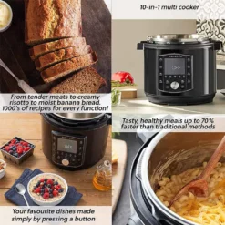 Instant Pot - Pro 8L IP 113-0057-01 -Haushaltswaren Store 9e6a0bd2a3fd8a7d3bae98e83c20b427