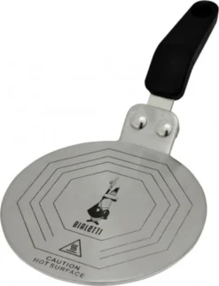 Bialetti Induktionskochteller 13cm -Haushaltswaren Store 9e78abb49de8ef0bc15e98b6f0fcda52