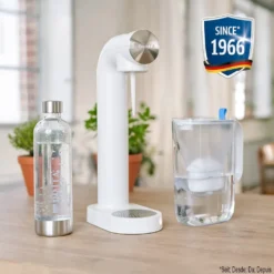 Brita SodaOne Weiß Wassersprudler Set 25 Brita SodaOne Weiß Wassersprudler Set -Haushaltswaren Store 9eb724caaf3e1e4c8b20d358509e1bf2
