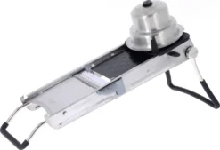 De Buyer Mandoline Revolution Edelstahl -Haushaltswaren Store 9f009ada74eb8930d7c906f1f10b1354