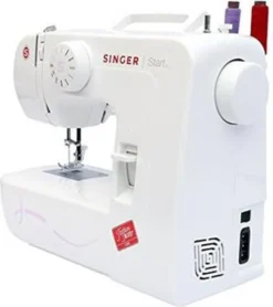 Singer Nähmaschine Start 1306 Weiß -Haushaltswaren Store 9f0ea3b3512d3681e2a417fd77aa2590