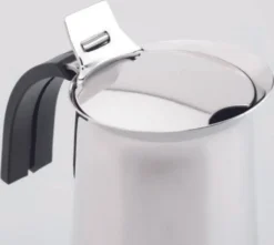 Bialetti Kitty 0,23 L Schwarz, Edelstahl - Italienische Kaffeemaschinen (0,23 L, Schwarz, Edelstahl, 4 Tassen, Edelstahl, Kitty, 1 Stück(e)) 14 Bialetti Kitty 0,23 L Schwarz, Edelstahl - Italienische Kaffeemaschinen (0,23 L, Schwarz, Edelstahl, 4 Tassen, Edelstahl, Kitty, 1 Stück(e)) -Haushaltswaren Store 9f14894316014345f2dbd5a1ea154615