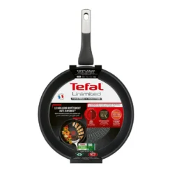 TEFAL G2550602 UNLIMITED Pfanne 28 Cm 21 TEFAL G2550602 UNLIMITED Pfanne 28 Cm -Haushaltswaren Store 9f268a9dfbef3ee1809f8c6a711aa211
