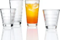 Leonardo GK/12tlg.Becherset Onda -Haushaltswaren Store 9f4f7950247938a190e07c476ce2162e