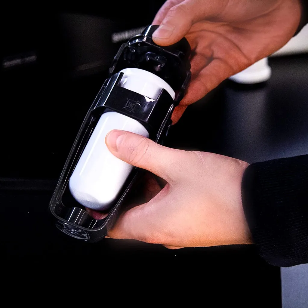 Wessper 2 Stück Wasserfilter Für Sage Kaffeemaschinen | Barista Zubehör Ersatz Für Sage Claro Swiss, Sage Barista Express Pro SES008, SES875,BES920, SES980, SES990, SES810, BES811, SES878, SES880 7 Wessper 2 Stück Wasserfilter Für Sage Kaffeemaschinen | Barista Zubehör Ersatz Für Sage Claro Swiss, Sage Barista Express Pro SES008, SES875,BES920, SES980, SES990, SES810, BES811, SES878, SES880 – Bild 5